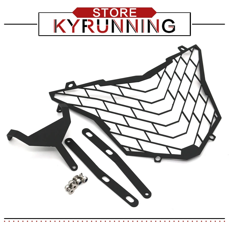 

For Honda CB500X CB 500X CB500 X Motorcycle modification Headlight Grille Guard Cover Protector