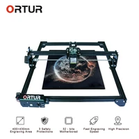 2021 fast delivery ortur laster master 2 in stock 7w15w20w optional high speed ortur laser engraving and cutting machine china