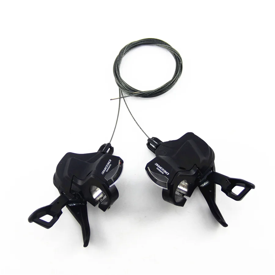 Shimano OEM SL M6000 RAPIDFIRE Plus рычаг переключения передач 10 скоростей 3x10 Скорости