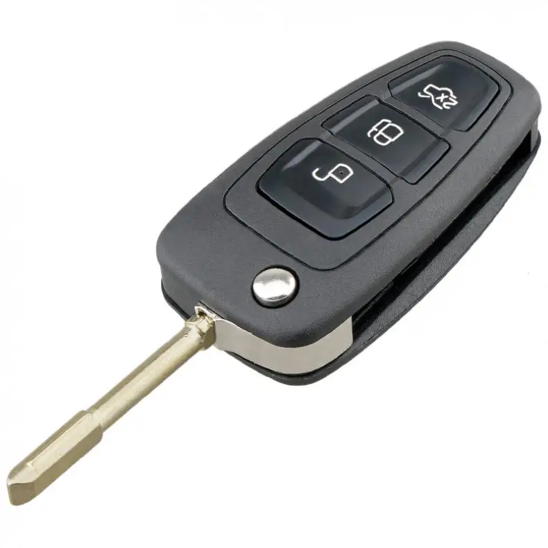 Сменный Чехол для автомобильного ключа брелока с лезвием FO21 складной чехол пульт