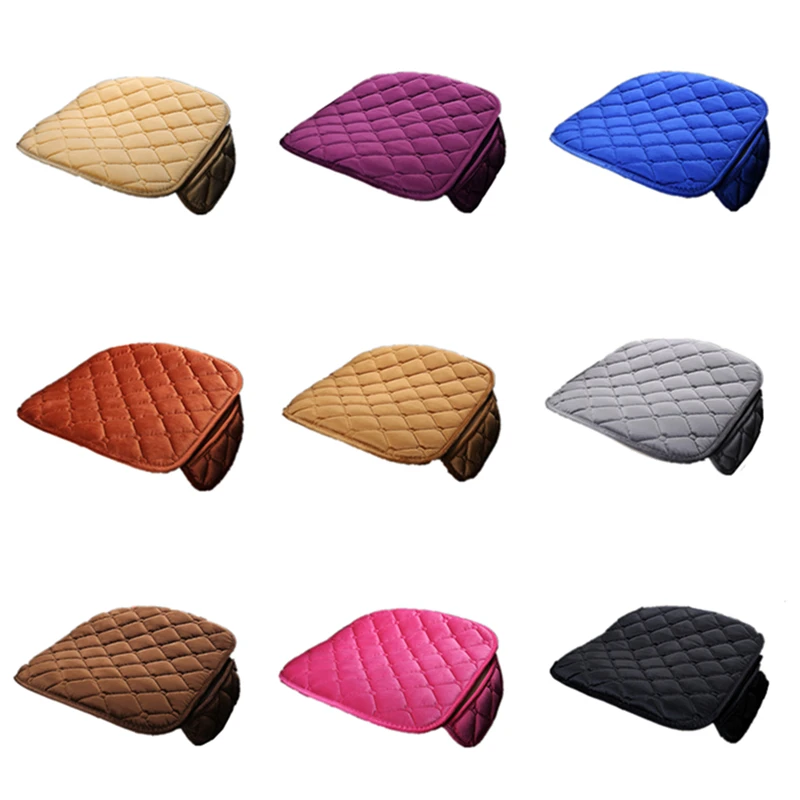 Чехлы для автомобильных сидений подушка передняя бархатная Автомобильная