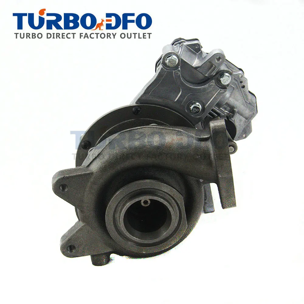 Комплект полного турбонаддува CT16V 1720111080 17201-11080 для Toyota Hilux Prado Fortuner 2.8L 1GD-FTV 2015-2019 гг.