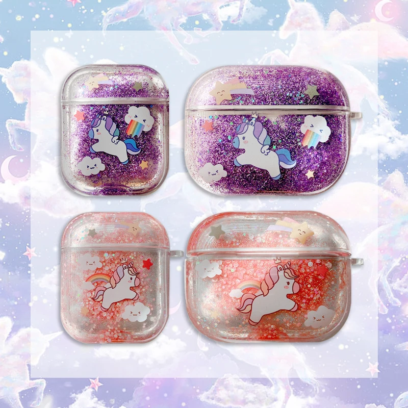 Чехол Auroras для Airpods Pro защитный чехол Apple 1 2 | Электроника