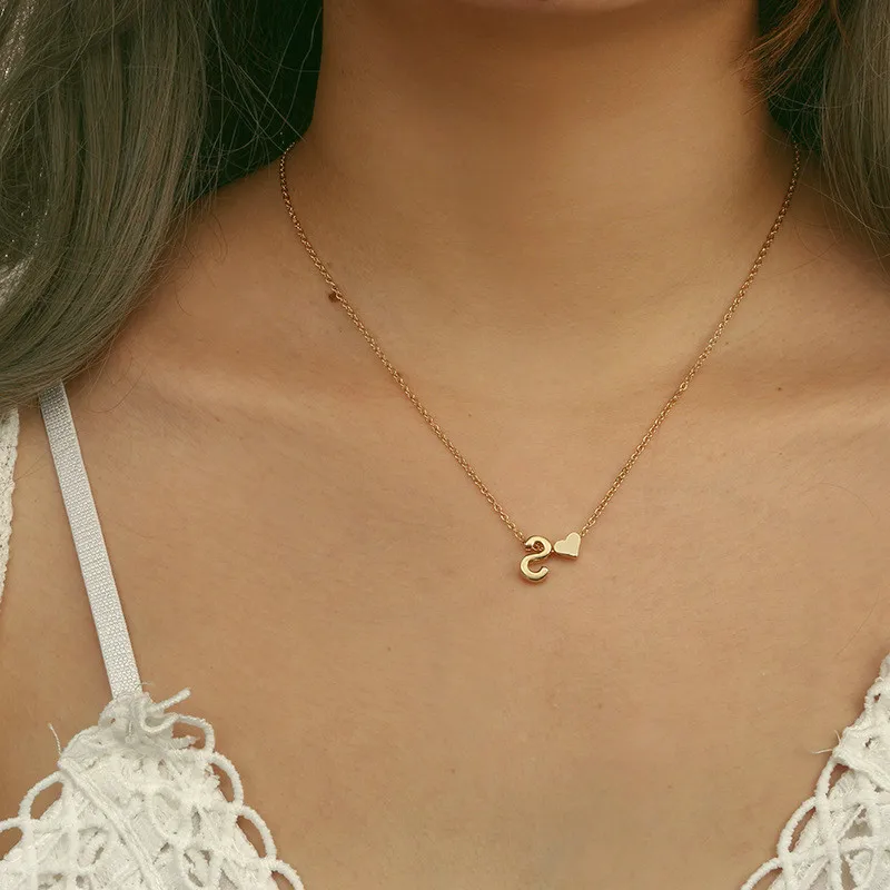 Лидер продаж модные кольца в форме сердца украшения с надписью и именем для