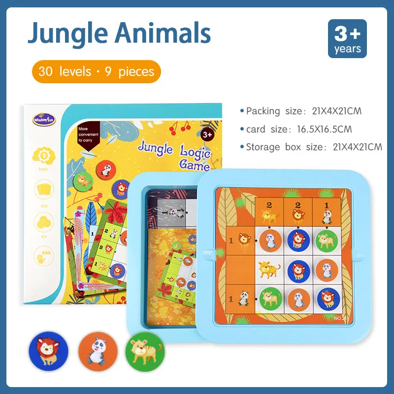 Настольная игра точечные животные алфавит для детей веселая Семейная Игра