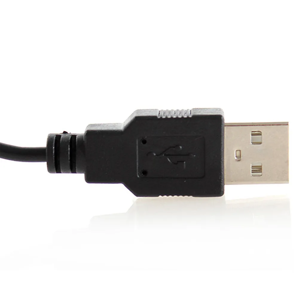 USB-кабель OMESHIN для зарядки и передачи данных Nintendo 3DS XL DSi 2DS черный трансферный 3DSXL