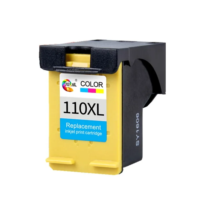 Чернильный картридж для 110 XL 110XL HP110 HP110XL Photosmart A433 A618 A432 A314 A516 A612 A717 A320 A436 A440 струйный