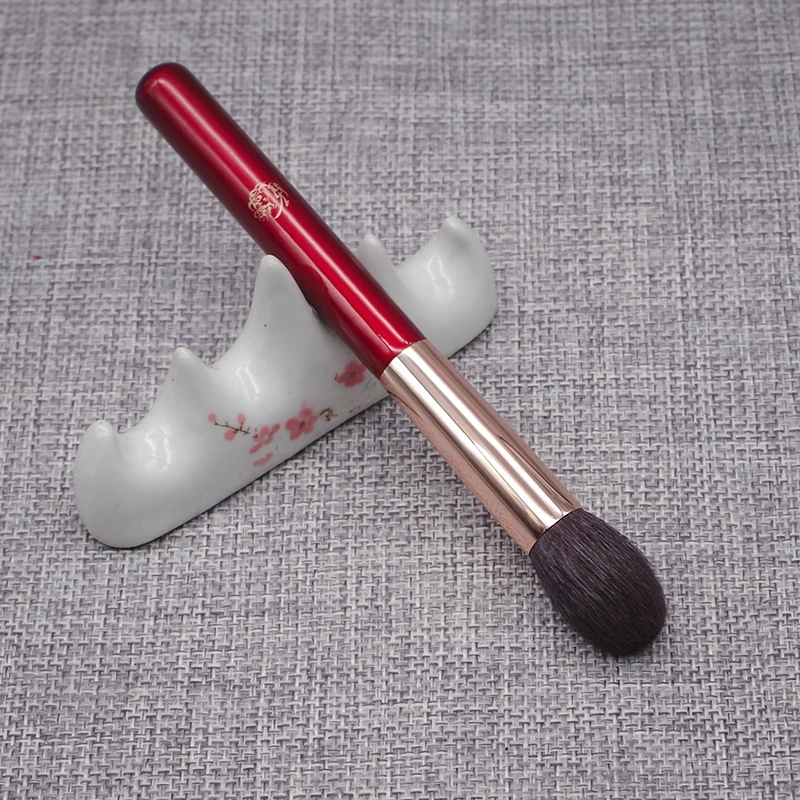 K15 профессиональный ручной работы макияж кисти круглый контур скульптуры кисть