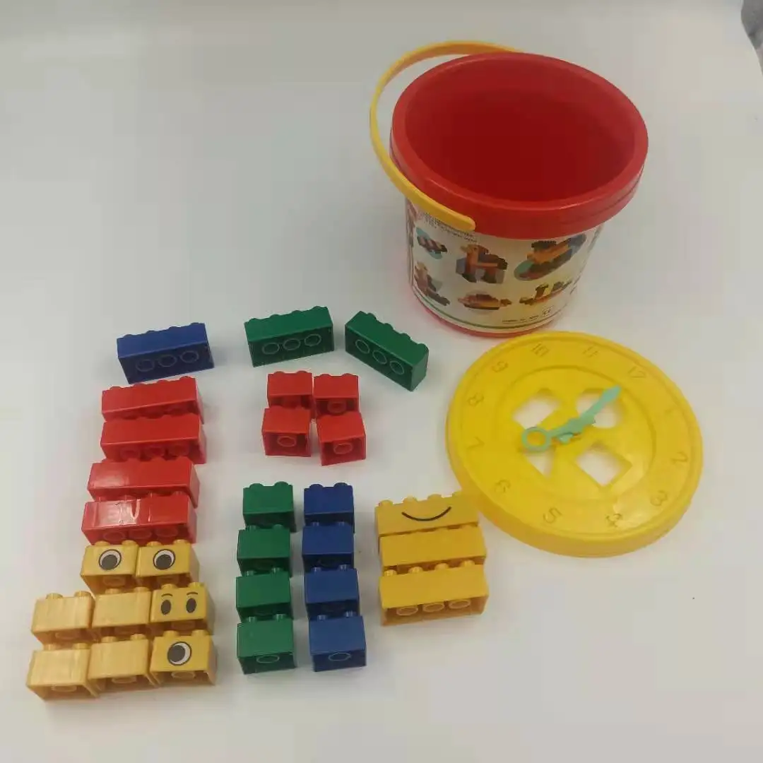 Buildmoc Nanoblock Базовая пластина конструктор Обучающие блоки для укладки кирпичной