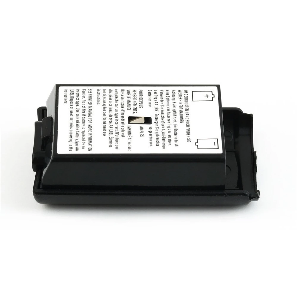 Чехол для Xbox 360 чехол аккумулятора защитный беспроводного контроллера |