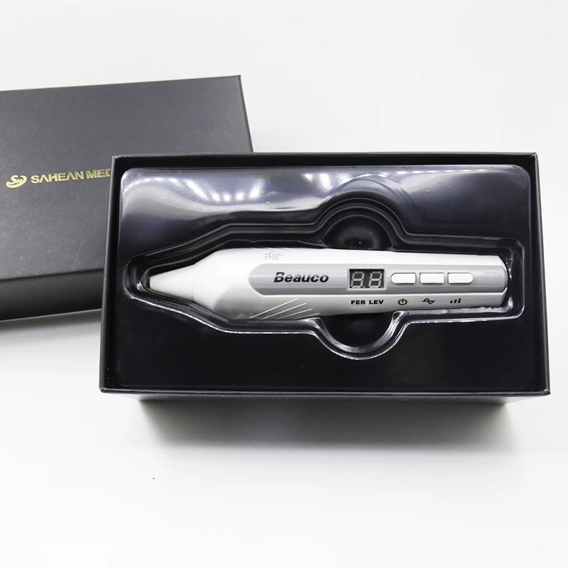 9 уровней перезаряжаемая плазменная ручка для фибробластов подтяжка век лифтинг