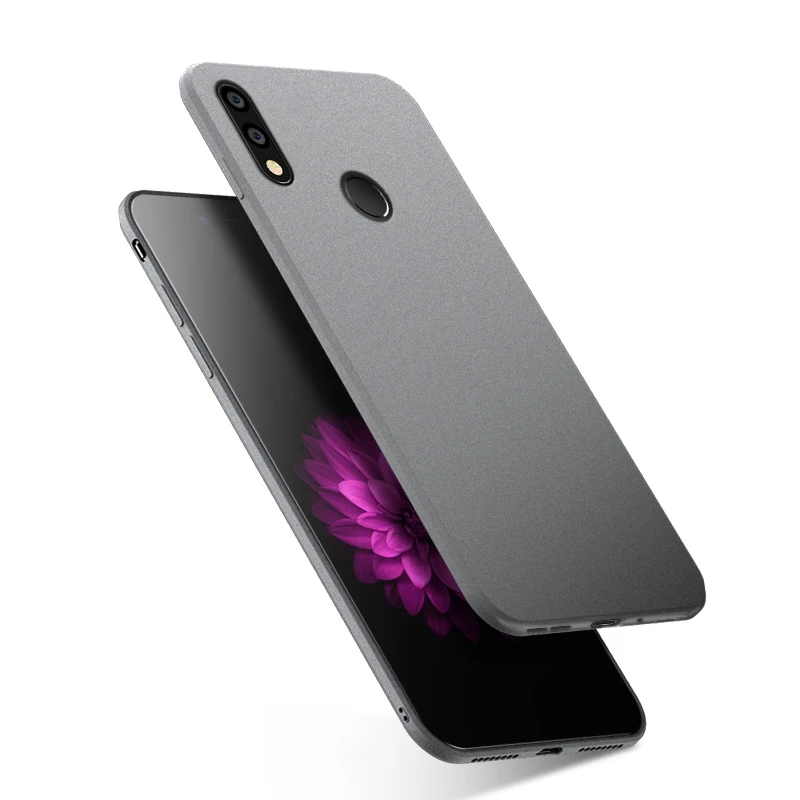Чехол UPaitou для Huawei Honor Play 9X 8X Max 8C 8S 8A Note 10 20 Pro Lite 10i мягкий матовый Ультратонкий
