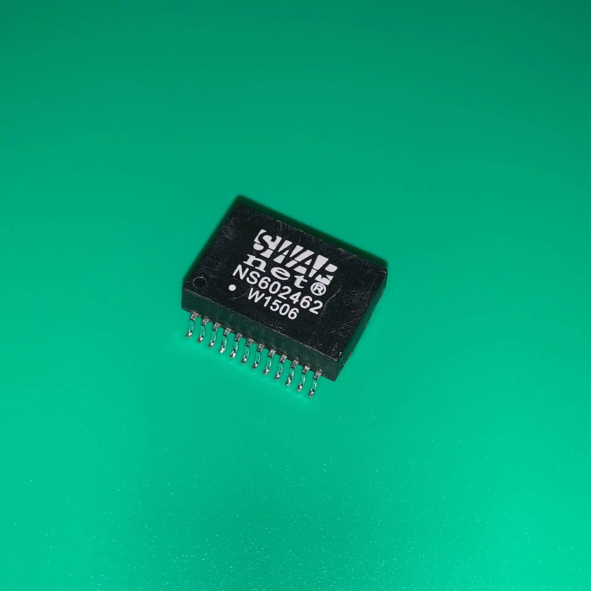 5 шт./лот NS602462 SOP24 SMD24 NS 602462 патч сетевой трансформатор фильтр N5602462|Драйвер