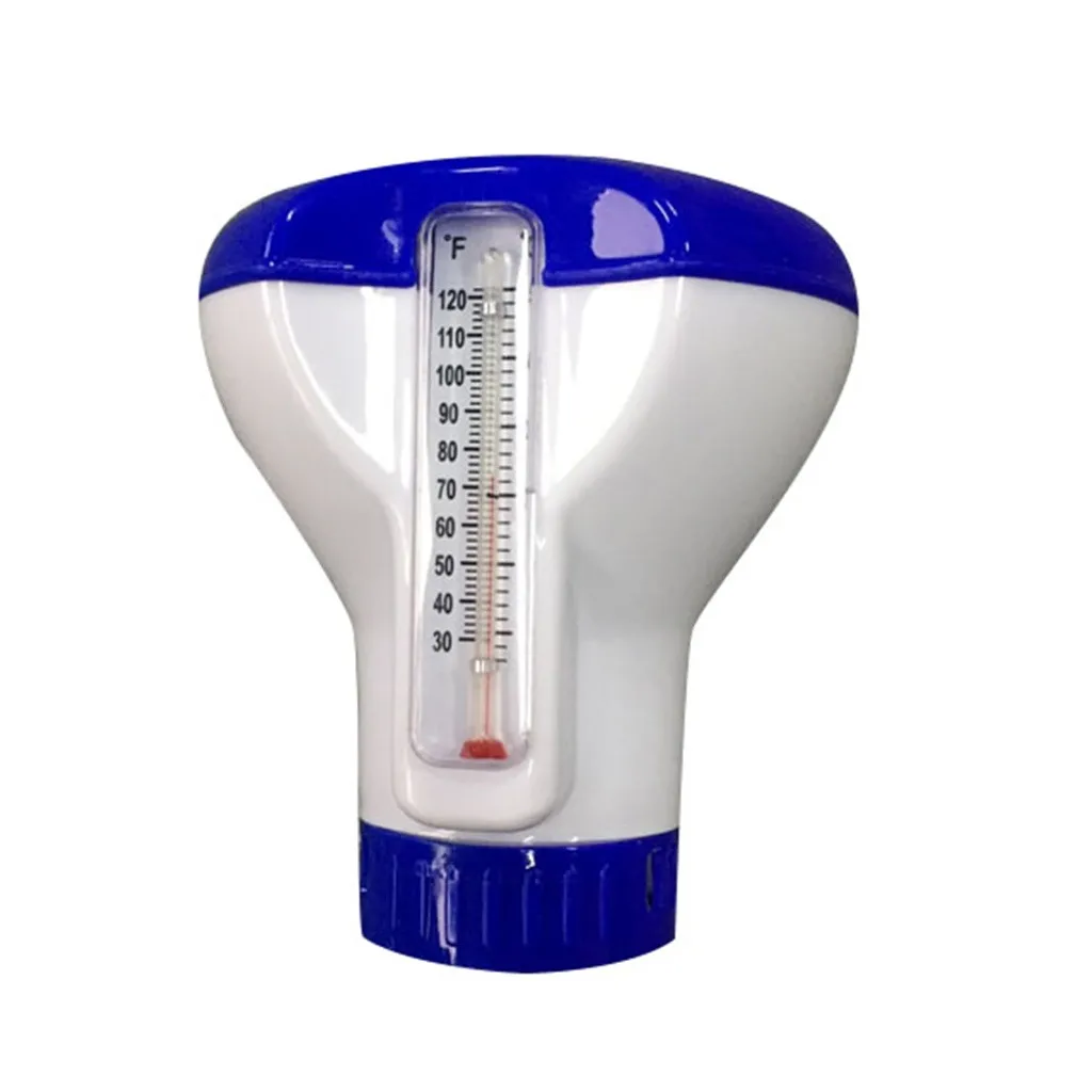 Дозатор хлора для бассейна регулируемый дозатор бассейнов 2 мл | Спорт и