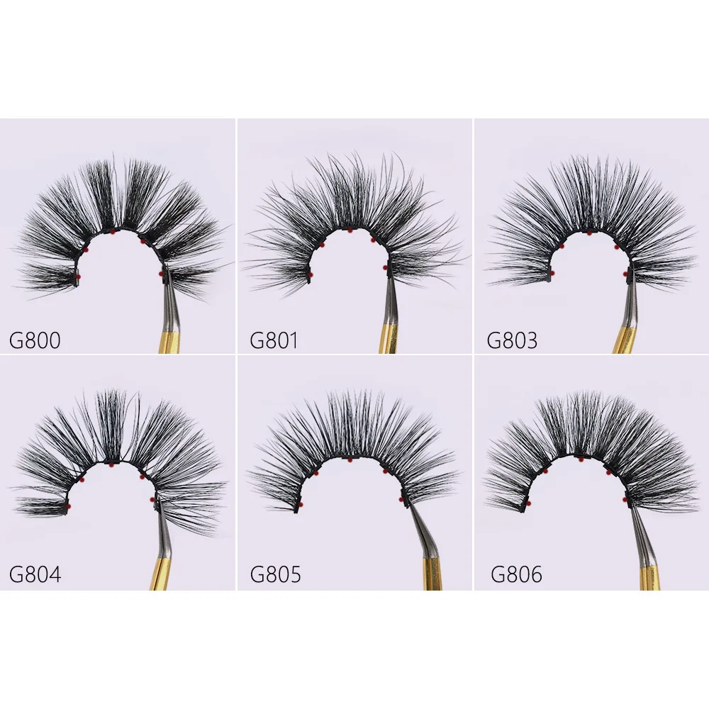 Жидкая подводка для ресниц 1 набор магнитных накладных водостойкий Набор