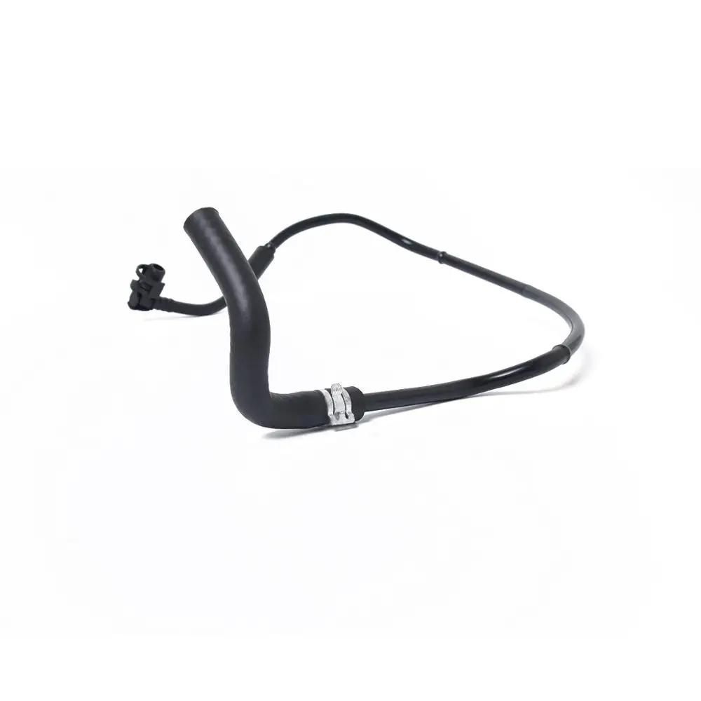 Корпус термостата охлаждающей жидкости двигателя + шланг радиатора Замена для