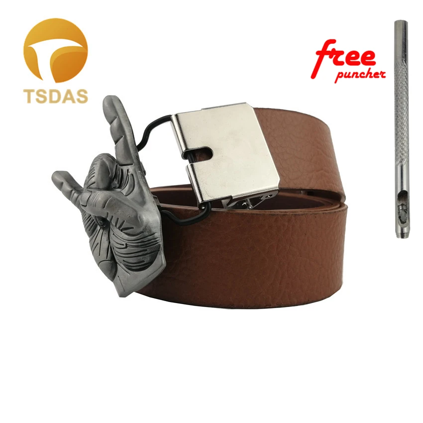 Серебряная музыка Западный американский рок стиль металлический цинковый сплав