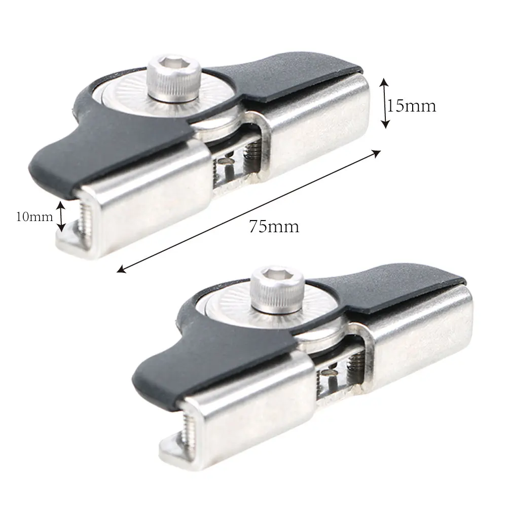 2 шт./компл. светодиодный рабочий светильник держатель авто Замена Универсальный