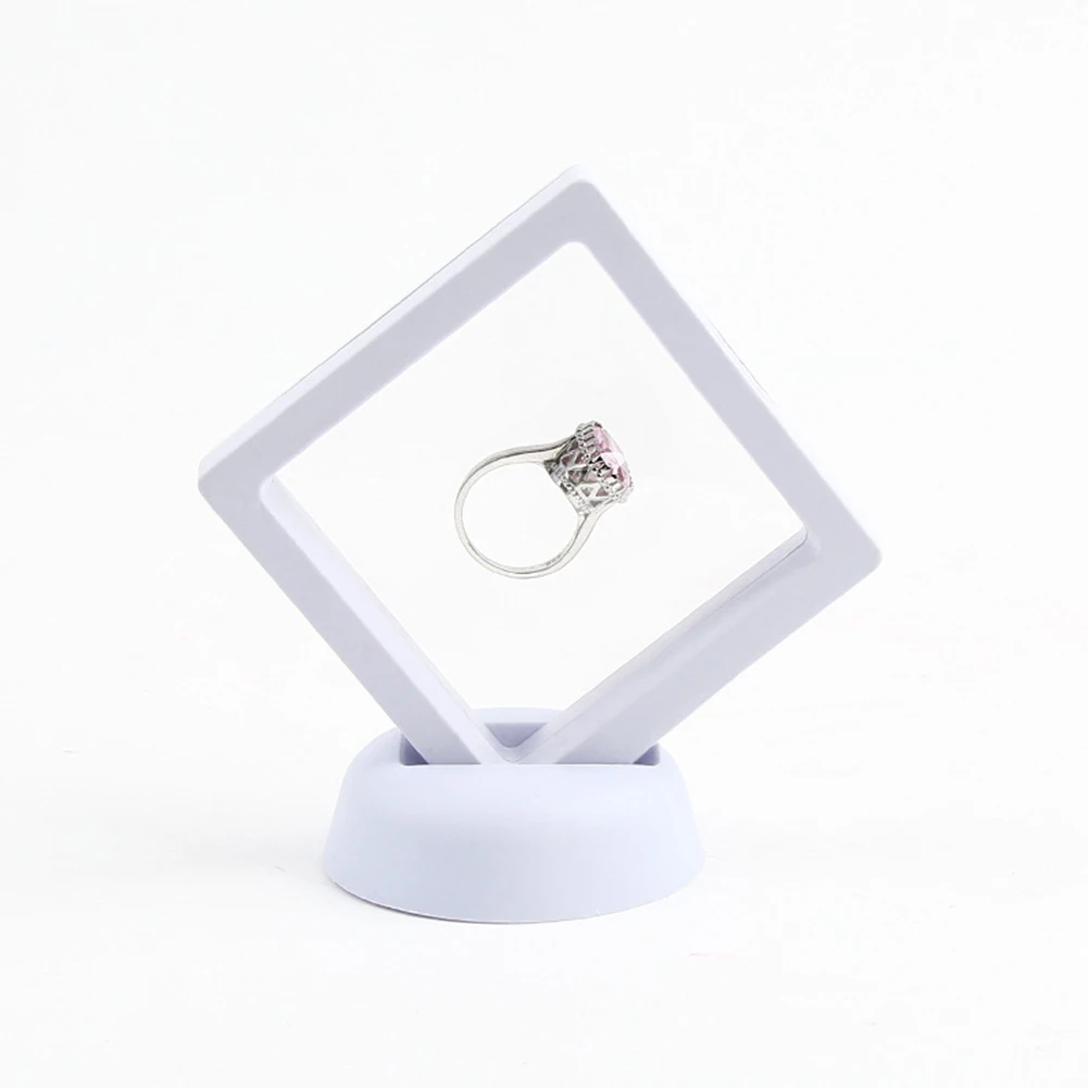 Объемная плавающая рамка для фотографий шкатулка теней подставка ювелирных