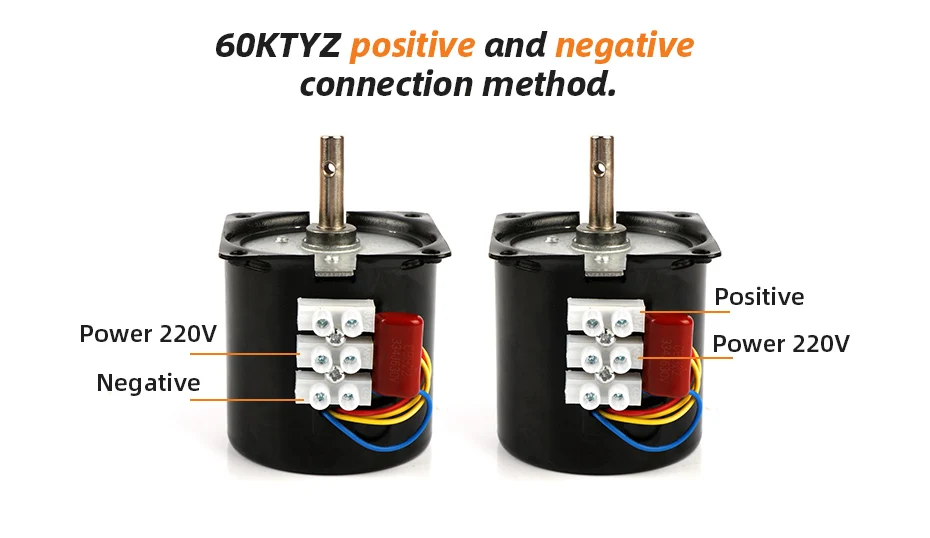 Низкая Скорость миниатюрный 60ktyz 60-KTYZ 14W AC 220V постоянный магнит синхронный Шестерни мотор 2,5 об/мин 5 об/мин 10 15 20 30 50 об/мин