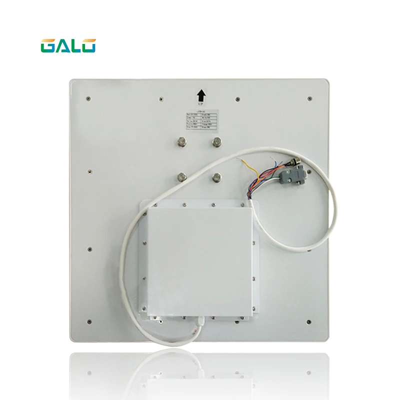 UHF RFID считыватель 25 м дальний RS232/485 с Wiegand + Бесплатный SDK (FCC