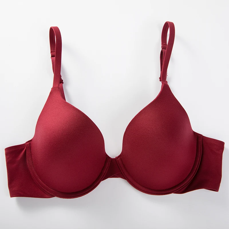 Женская футболка из мягкой пены с легкой подкладкой и полным покрытием