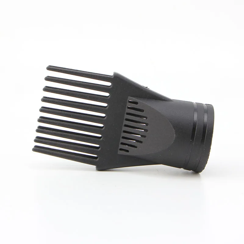 Черный Профессиональный парикмахерский салон Фен-диффузор для сбора выдувного