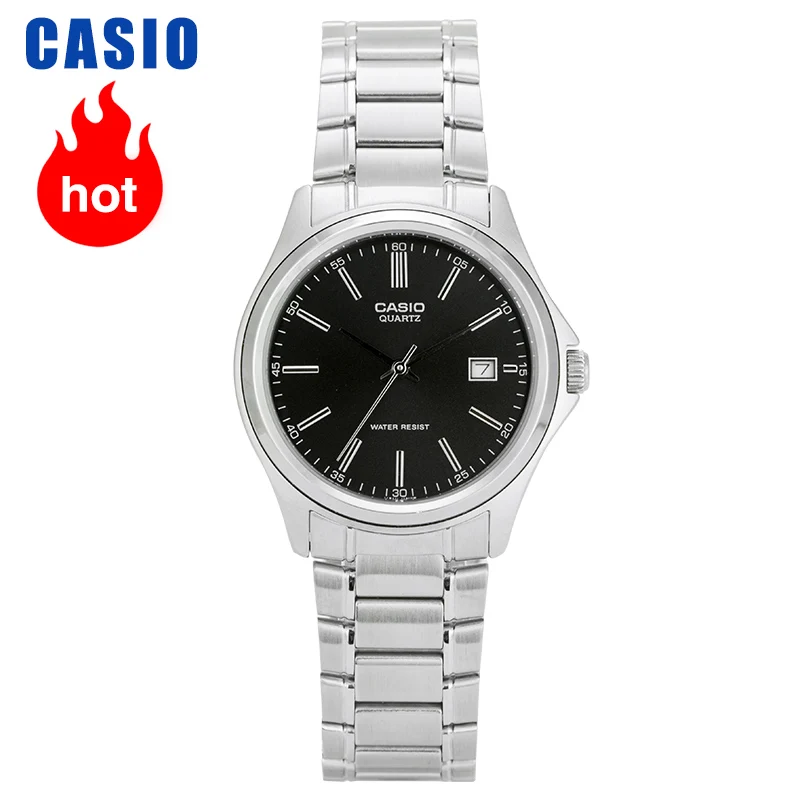 

Casio Watch versatile business simple metal 100% Genuin men's watch MTP-1183A-1A