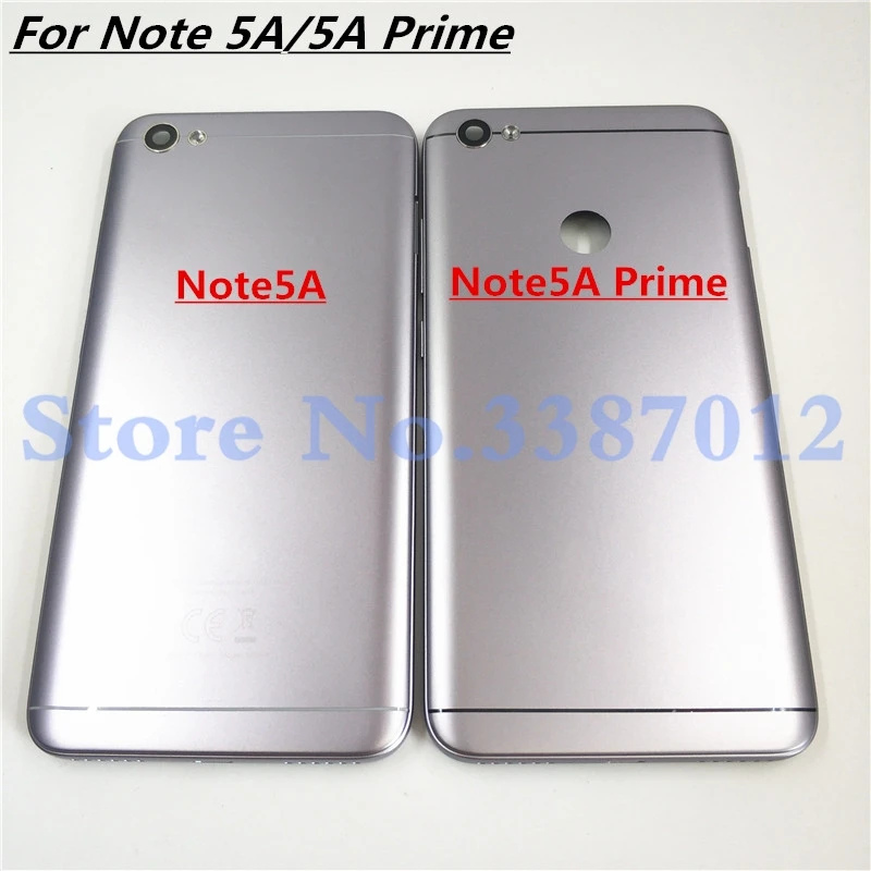 Защитный чехол для Xiaomi Redmi Note 5A / Prime 5 дюйма с кнопками регулировки громкости и