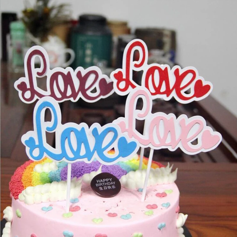 Свадебные вечерние украшения для помолвки торты с днем рождения кексы выпечки