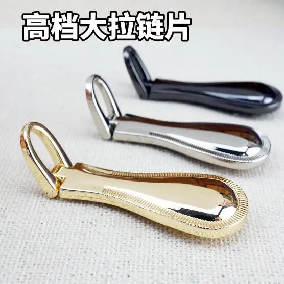 Новая Большая Металлическая Застежка молния/фурнитура аксессуары металлическая