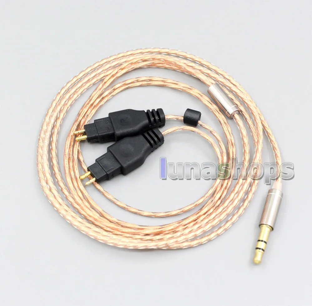 LN006194 4 типа кабель для наушников для Sennheiser HD25-1 SP HD650 HD600 HD580 HD525 HDXXX HD660S