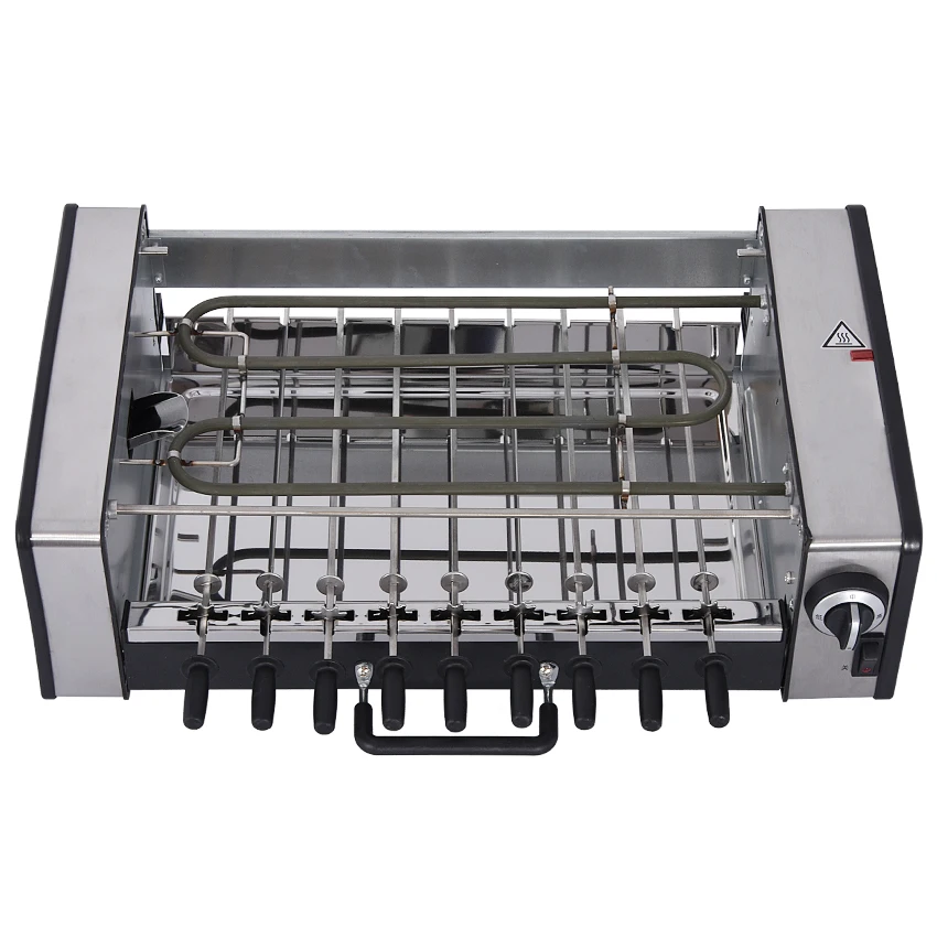 new arrival household electric barbecue pits hsk 039c smokeless barbecue machine electric baking pan teppanyaki grill 220v 50hz free global shipping