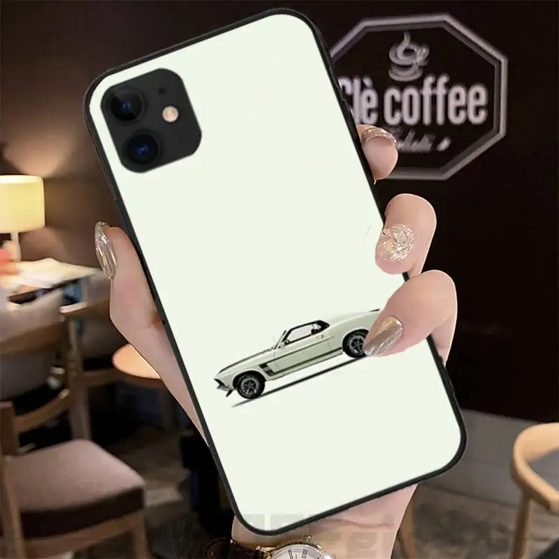 

Transport Car case coque fundas for iphone 12 11 PRO MAX X XS XR 4S 5S 6S 7 8 PLUS SE 2020 cases cover