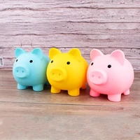 cute piggy bank childrens toys home furnishings child gift decoration