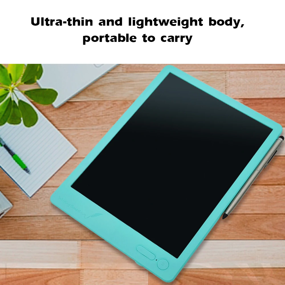 Дети ЖК дисплей почерк доска Красочные Письма планшеты цифровой рисунок Imagine pad