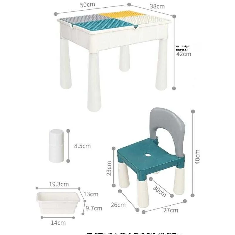 

Baby Escritorio Mesinha Infantil Desk Mesa De Estudo Cocuk Masasi Tavolo Bambini Game Kinder Bureau Enfant for Study Kids Table