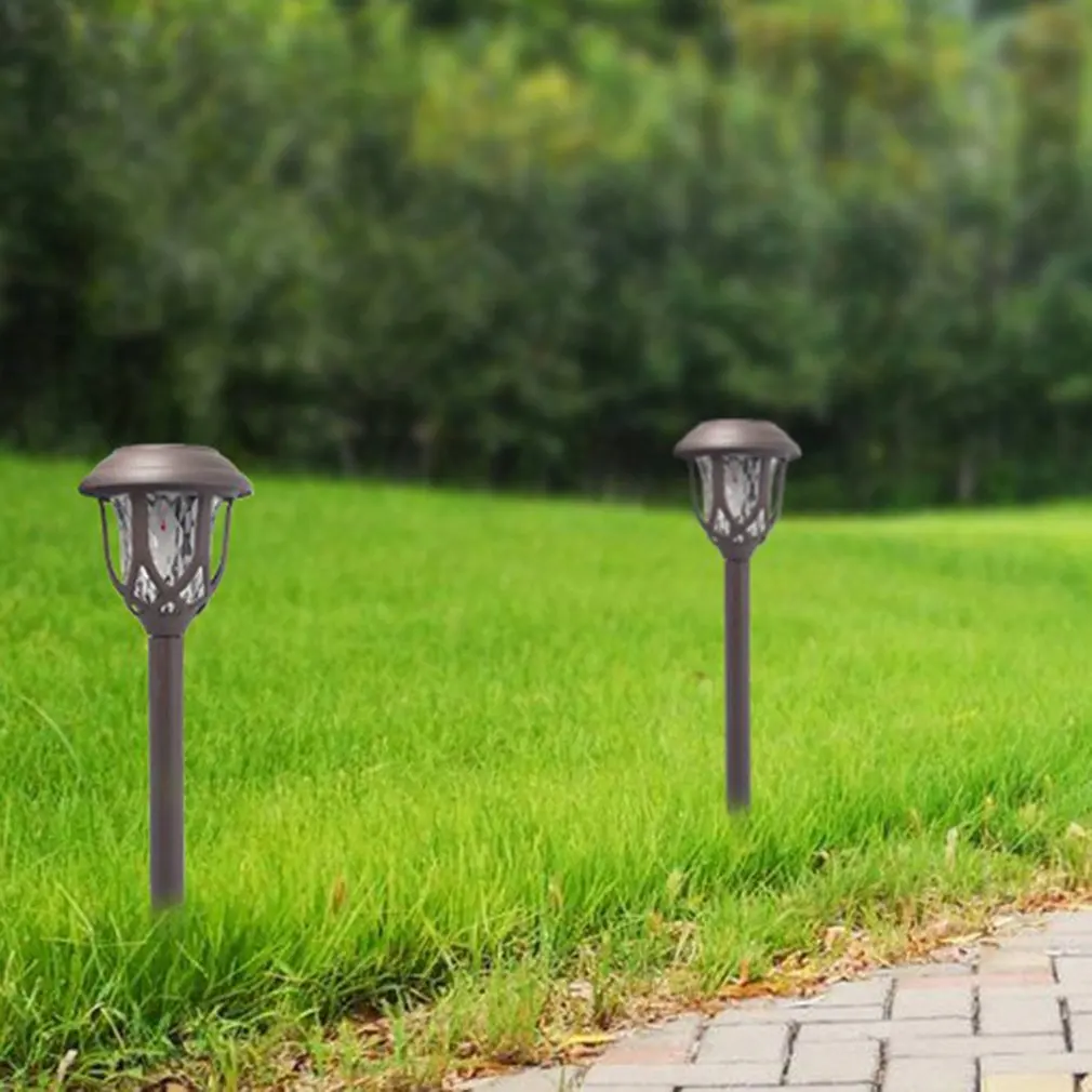 

Solar LED Lamps Outdoor Waterproof Garden Light for Villa Yard Path Gazebo Buried Lights Solar Garden Decoration Lawn Lamp