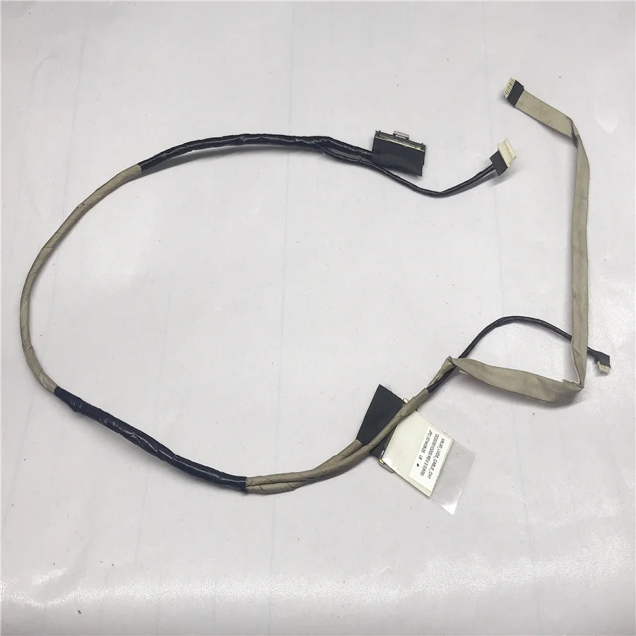Новый ЖК-кабель для ноутбука Dell Latitude E6440 VAL90 LVDS 0W5JMV DC02001O200 | Компьютеры и офис