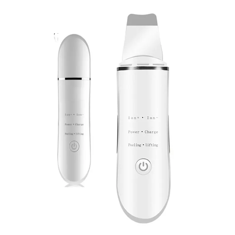 Ультразвуковая Лопата для кожи устройство очистки пор лопата угрей домашний