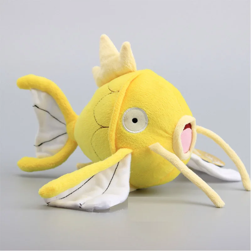 23 см мультфильм аниме Magikarp плюшевая игрушка милый Карманный мягкая Подарки для