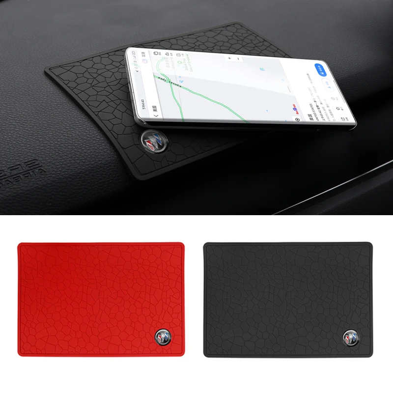 1 шт. автомобильный Противоскользящий коврик Силикагель аксессуар для Buick Avenir