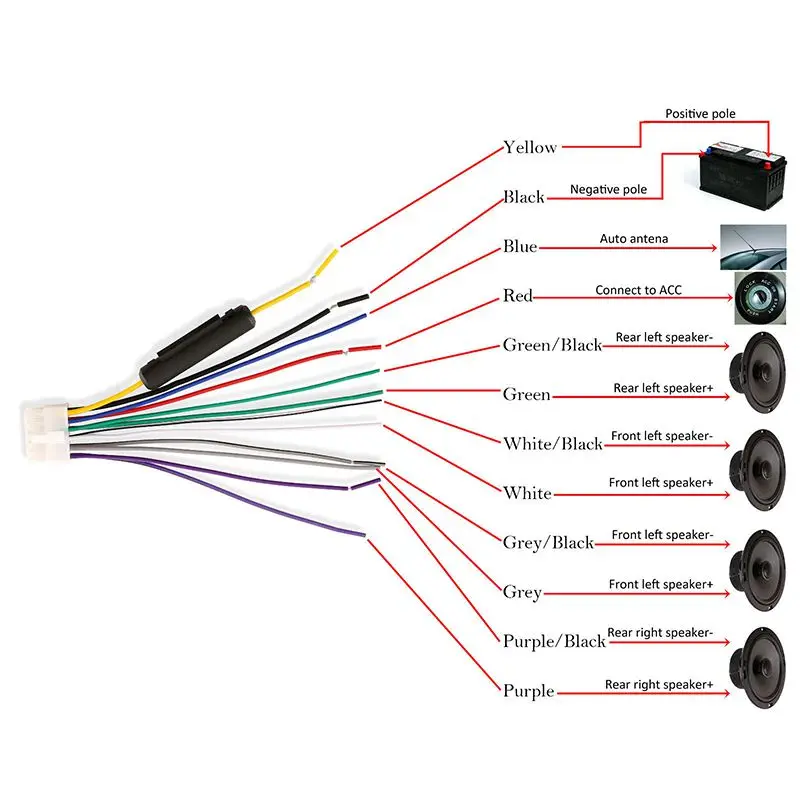 1 Din автомагнитола 12 в MP3 музыкальный плеер Автомобильный стерео USB Bluetooth Aux вход TF карта Авторадио автомобильный