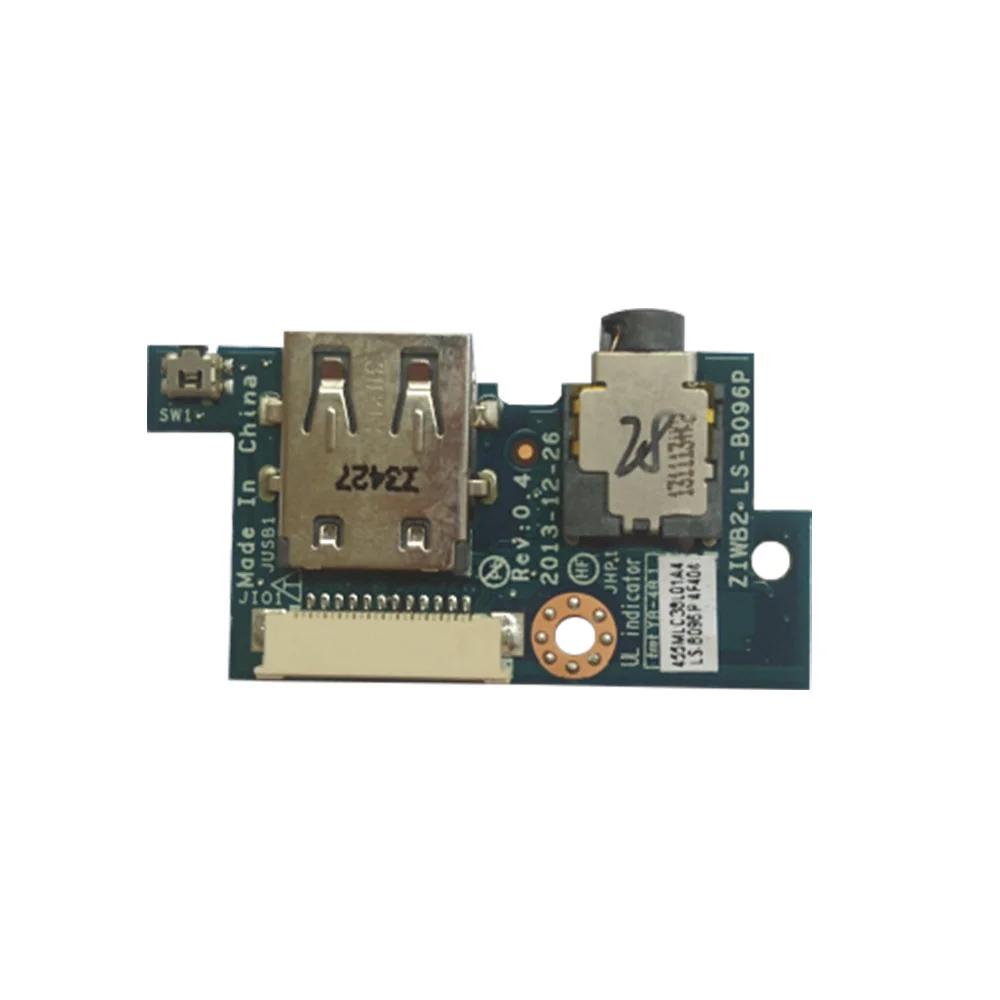 Новые аксессуары для ноутбуков USB небольшая плата аудио маленькая дощечка LS B096P