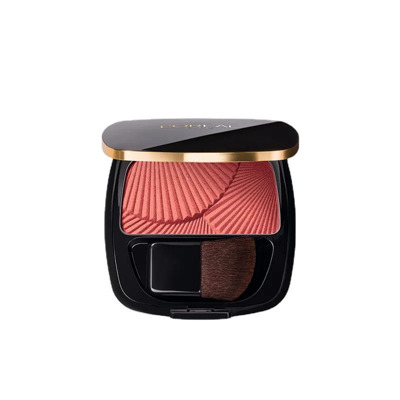 

TT Loreal Beauty Relief Blush Women Makeup Palette Nude Makeup Natural Repair Female Lasting Official Authentic Products
