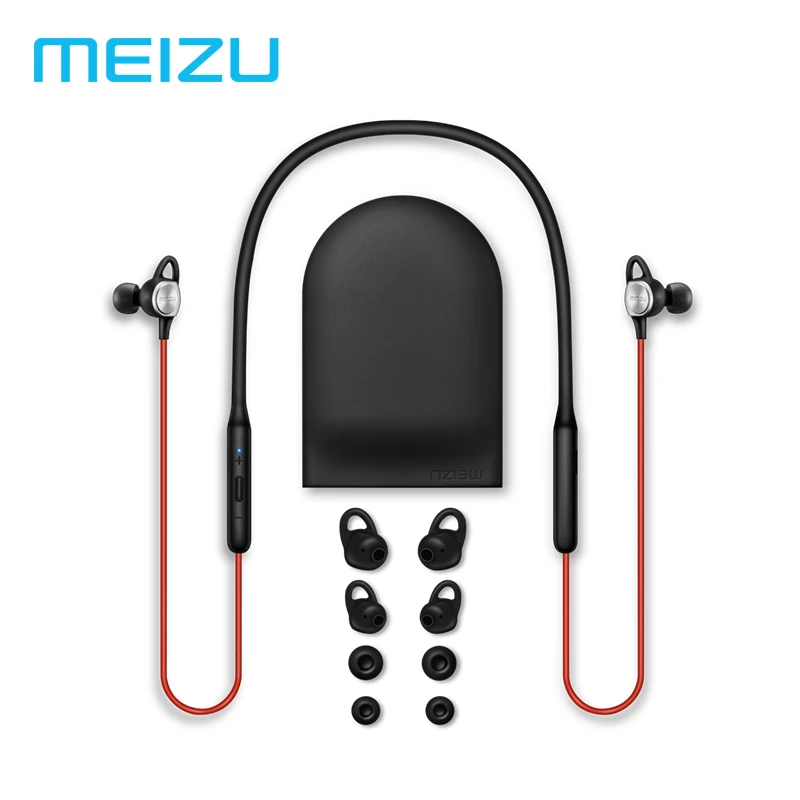 Оригинал Meizu EP52 Bluetooth наушники Беспроводной спортивные Поддержка Apt X