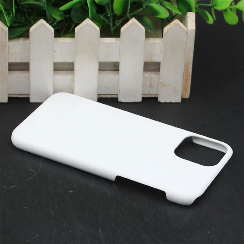 Чехол с сублимационным 3D-изображением для iPhone 6S 6 7 8 Plus X XR XS Max 11 pro max пластик PC жесткий пустой Печатный чехол 10 шт. Dropship
