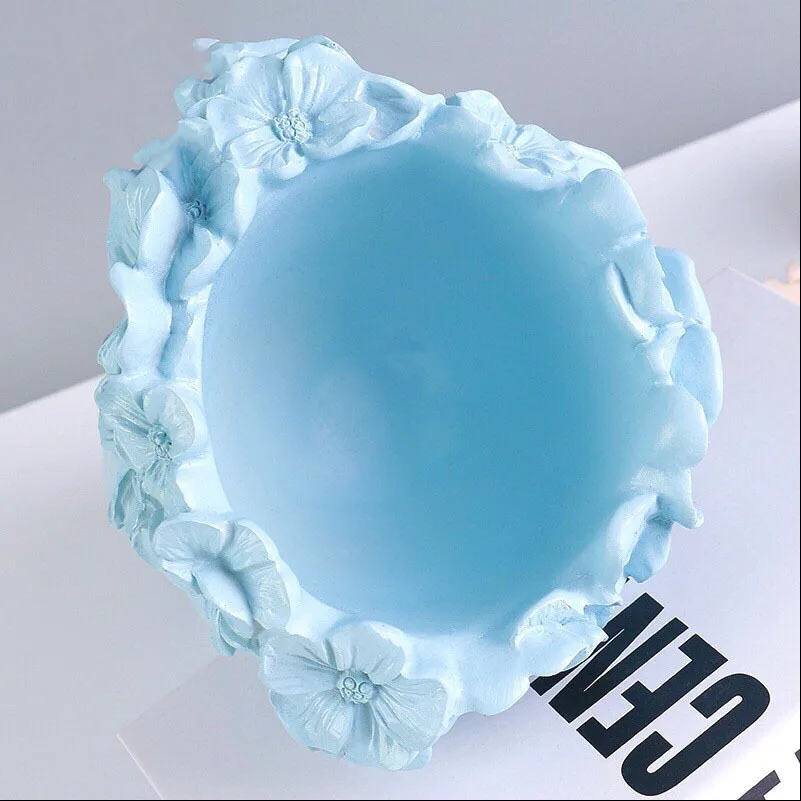 

Resin Crafts Nordic Style Home Decor Creative Vase Cute Girl Desktop Decoration accessories For DXUIALOI fairy