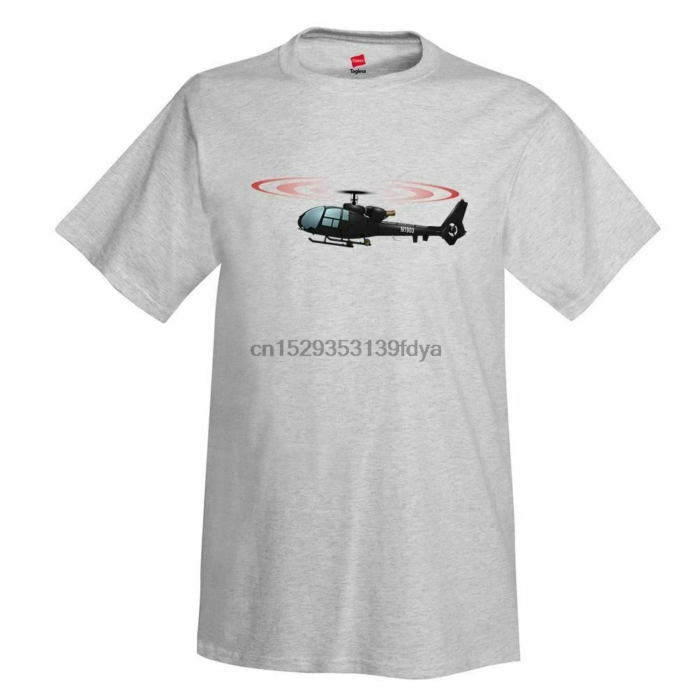 Вертолет футболка HELI15I71Q BLK1 на заказ с вашим N #|Мужские футболки| |