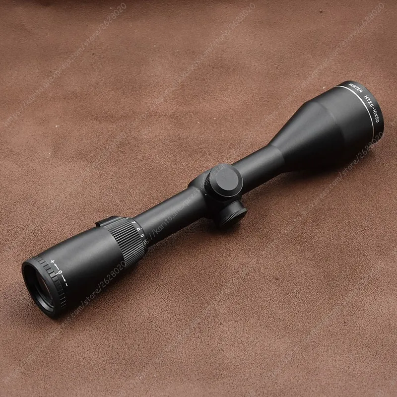 Охотничий HU 2 5 10x50 мил точечный прицел водонепроницаемый M7238|mil dot rifle scope|mil dotrifle scope